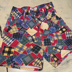 Vintage Guess jeans shorts 90’s style